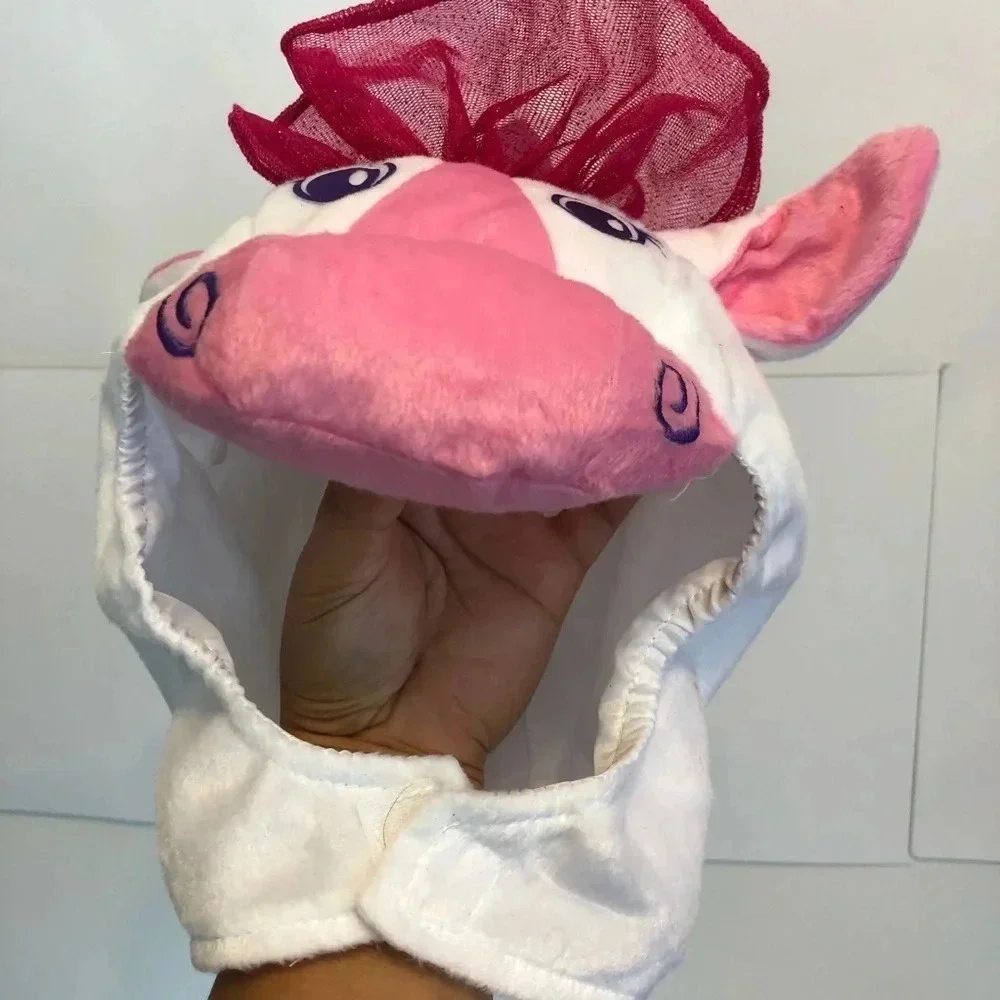 Baby girl unicorn hat Size 6-12M